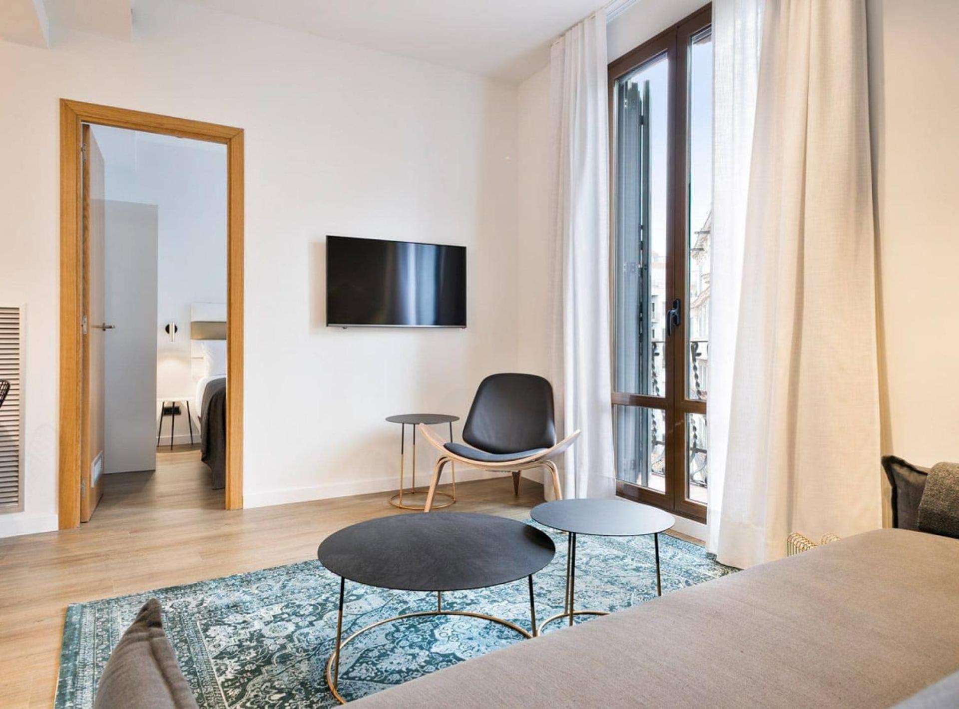 Vale Suites Barcelona Zewnętrze zdjęcie