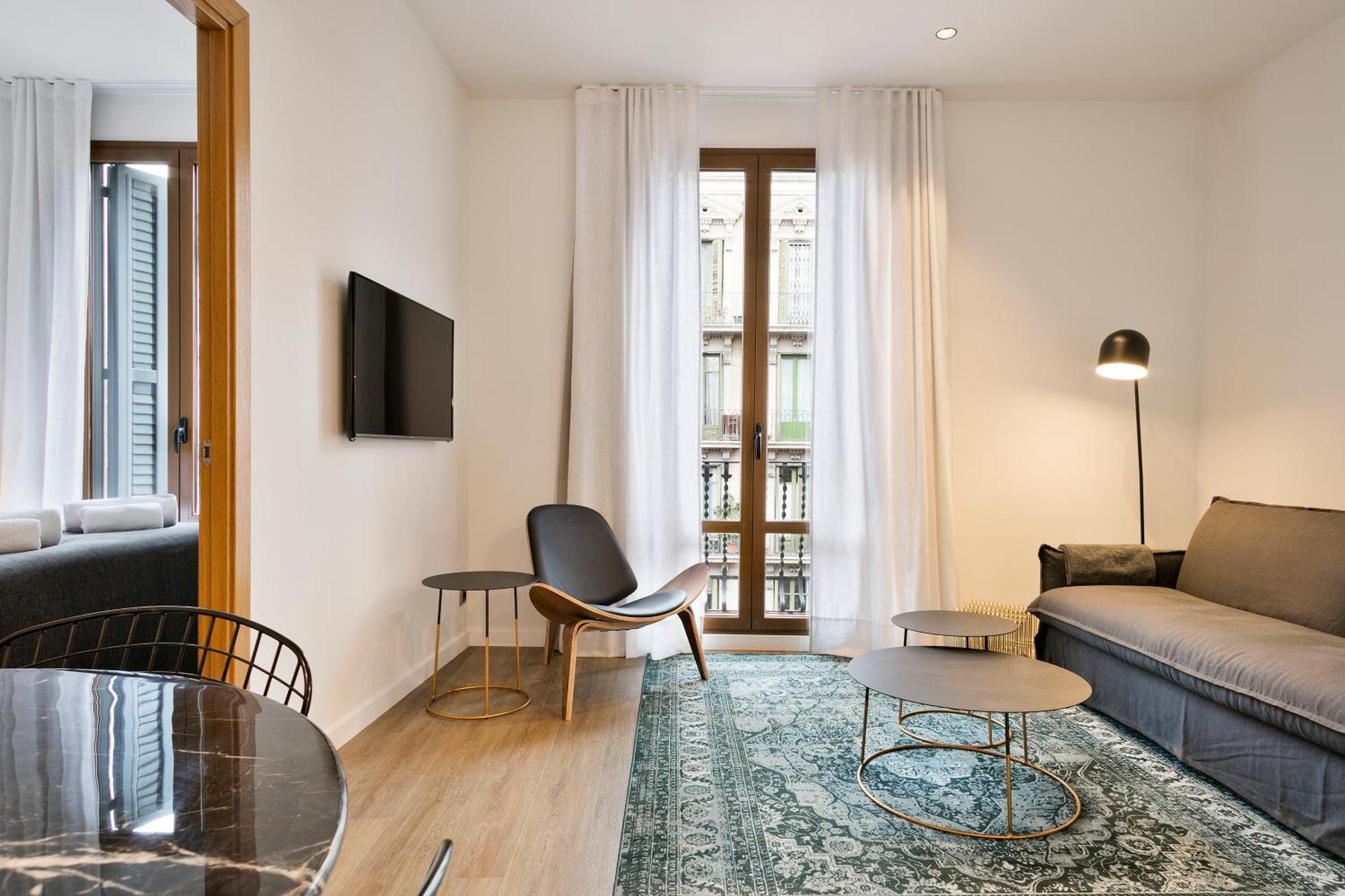 Vale Suites Barcelona Zewnętrze zdjęcie