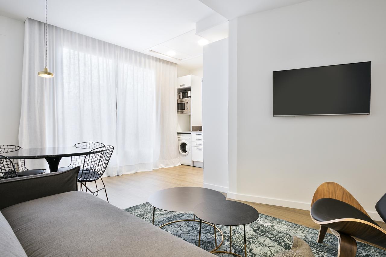 Vale Suites Barcelona Zewnętrze zdjęcie