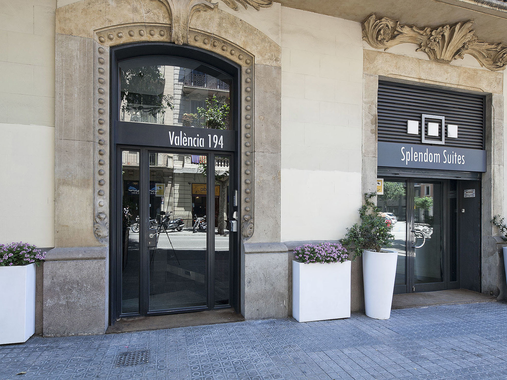 Vale Suites Barcelona Zewnętrze zdjęcie